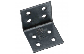 VERSTERKINGSHOEK VERZINKT 30X30MM