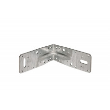 HOEKANKER MET RIL VERZINKT 125X125MM