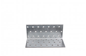 VERBINDINGSHOEK VERZINKT 40X40MM