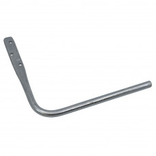 BINTANKER VERZINKT 240X240MM