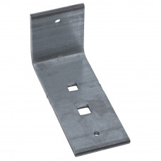 KOZIJNSTELBEUGEL TYPE 4 VERZINKT (180X173)-(65X180)