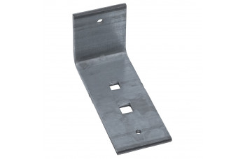 KOZIJNSTELBEUGEL TYPE 4 VERZINKT (180X173)-(65X180)