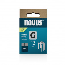 NOVUS NIETEN G 11 12MM 600PCS.