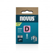 NOVUS NIETEN D 53 F 8MM 1200PCS.