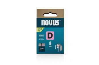 NOVUS NIETEN D 53 F 8MM 1200PCS.