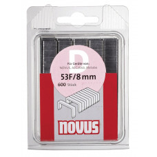 NOVUS NIETEN D 53 F 12MM 600PCS.