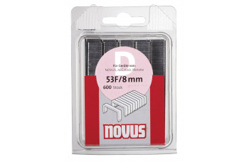 NOVUS NIETEN D 53 F 12MM 600PCS.