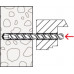 FISCHER KOZIJNSCHROEF FFSZ 7,5 X 72 TX30 (100 ST.)