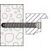 FISCHER KOZIJNSCHROEF FFSZ 7,5 X 72 TX30 (100 ST.)