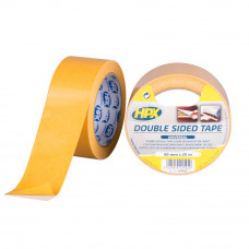 DUBBELZIJDIGE UNIVERSELE TAPE - WIT 50MM X 25M