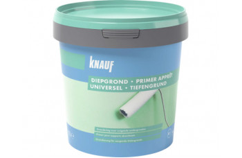 KNAUF DIEPGROND 1 LTR