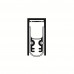 ELLEN MATIC TOCHTVALDORPEL SOUNDPROOF 928MM