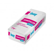 KNAUF JOINTFILLER PLUS 5KG