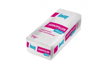 KNAUF JOINTFILLER PLUS 5KG