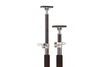 TELEPROP MONTAGESTEUN - 3E HANDJE QUICK RELEASE 75-125 CM