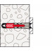 FISCHER DUOPOWER PLUG 8X65MM (50 ST.)