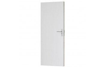 HARDBOARDDEUR STOMP TUBE SPAANVULLING 73 X 231,5 CM