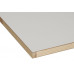 HARDBOARDDEUR STOMP TUBE SPAANVULLING 73 X 231,5 CM