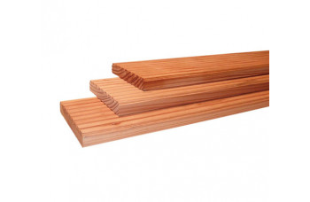 DOUGLAS VLONDERDEEL GESCHAAFD 27 X 144 MM 300 CM BLANK (GROF - GLAD)