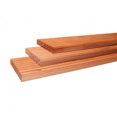 DOUGLAS VLONDERDEEL GESCHAAFD 27 X 144 MM 400 CM BLANK (GROF - GLAD)