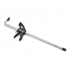 HULTAFORS QCX 60 LIJMKLEM STAAL MET SNELSPANNER 600X95 MM