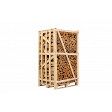 HAARDHOUT ELZEN GEKLOOFD/GEKORT EN OVENGEDROOGD 1,8 M3