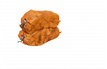 XXL ZAK BERKEN OVENGEDROOGD HAARDHOUT 40 LITER