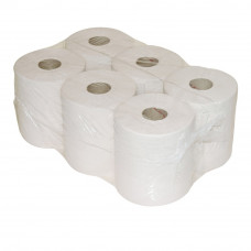 MIDI POETSPAPIER RECYCLED NATUREL 1-LAAGS 270 MTR X 19,5 CM
