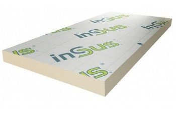 20 MM INSUROOF ALU PIR 60 X 120 CM RD 0,90 PAK A 18 M2
