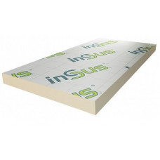 50 MM INSUROOF ALU PIR 60 X 120 CM RD 2,25 PAK A 7,20 M2