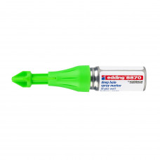EDDING 8870 MARKEERPEN GROEN / DIEPE GATEN SPRAY