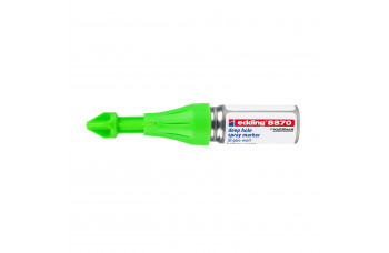 EDDING 8870 MARKEERPEN GROEN / DIEPE GATEN SPRAY