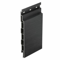 KERALIT SPONNINGDEEL 167MM ZWART EIKEN MODERN 600 CM (28154460)