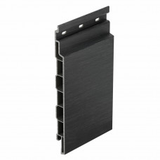 KERALIT SPONNINGDEEL 167MM ZWART EIKEN MODERN 600 CM (28154460)