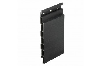 KERALIT SPONNINGDEEL 167MM ZWART EIKEN MODERN 600 CM (28154460)