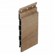 KERALIT SPONNINGDEEL 167MM NATUUR EIKEN MODERN 600 CM (28154760)