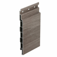 KERALIT SPONNINGDEEL 167MM TAUPE EIKEN MODERN 600 CM (28154960)