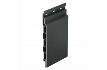 KERALIT SPONNINGDEEL 167MM ANTRACIET CLASSIC RAL 7016 600 CM (28151360)