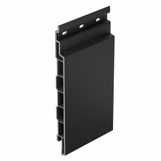 KERALIT SPONNINGDEEL 167MM ZWART CLASSIC RAL 9005 600 CM (28151260)