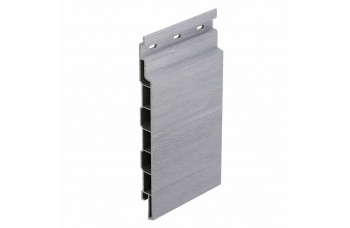 KERALIT SPONNINGDEEL 167MM WIT EIKEN RAL 9016 600 CM (28154660)