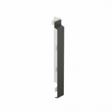 KERALIT VERBINDINGSSTUK 167 MM VOOR 2815 BASALTGRIJS CLASSIC RAL 7012 (28231501)