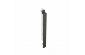KERALIT VERBINDINGSSTUK 167 MM VOOR 2815 BASALTGRIJS CLASSIC RAL 7012 (28231501)