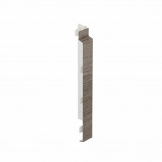 KERALIT VERBINDINGSSTUK 167 MM VOOR 2815 TAUPE EIKEN MODERN (28234901)