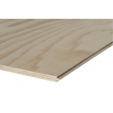 18 MM UNDERLAYMENT ARAUCO CP/C 244 X 122 CM TG2