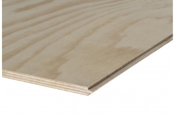 18 MM UNDERLAYMENT ARAUCO CP/C 244 X 122 CM TG2