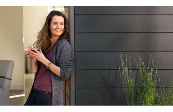 KERALIT VERBINDINGSSTUK 190 MM VOOR 2819 GRAFIETZWART CLASSIC (28181101)