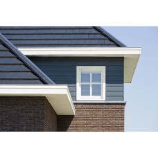 KERALIT VERBINDINGSSTUK 177 MM VOOR 2817 GRAFIETZWART CLASSIC (28161101)