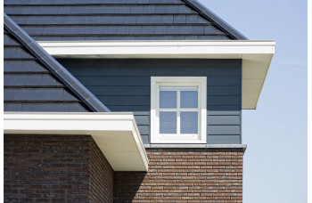 KERALIT VERBINDINGSSTUK 177 MM VOOR 2817 GRAFIETZWART CLASSIC (28161101)