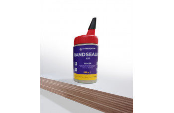 RANDSEALER TRANSPARANT BUS 250GR