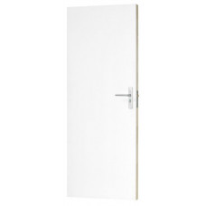 HPL DEUR 60 MINUTEN BRANDWEREND ENKELE DEUR 40 MM EN-1634 88 X 211,5 CM STOMP FORMICA 1040 MAT WIT
